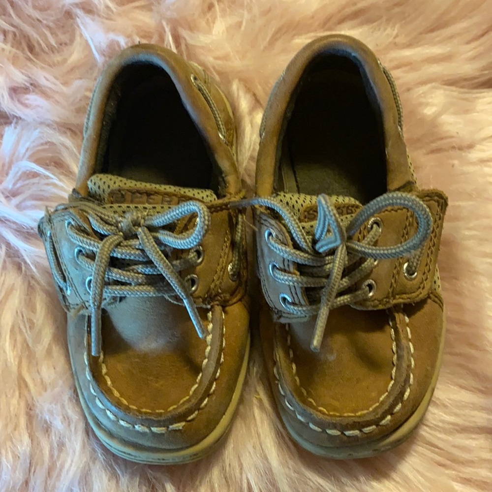 Toddlers Sperry